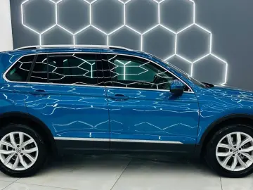 VOLKSWAGEN TIGUAN 2018 2.0i E6 4X4 Garantie 12 Luni Rate Ava
