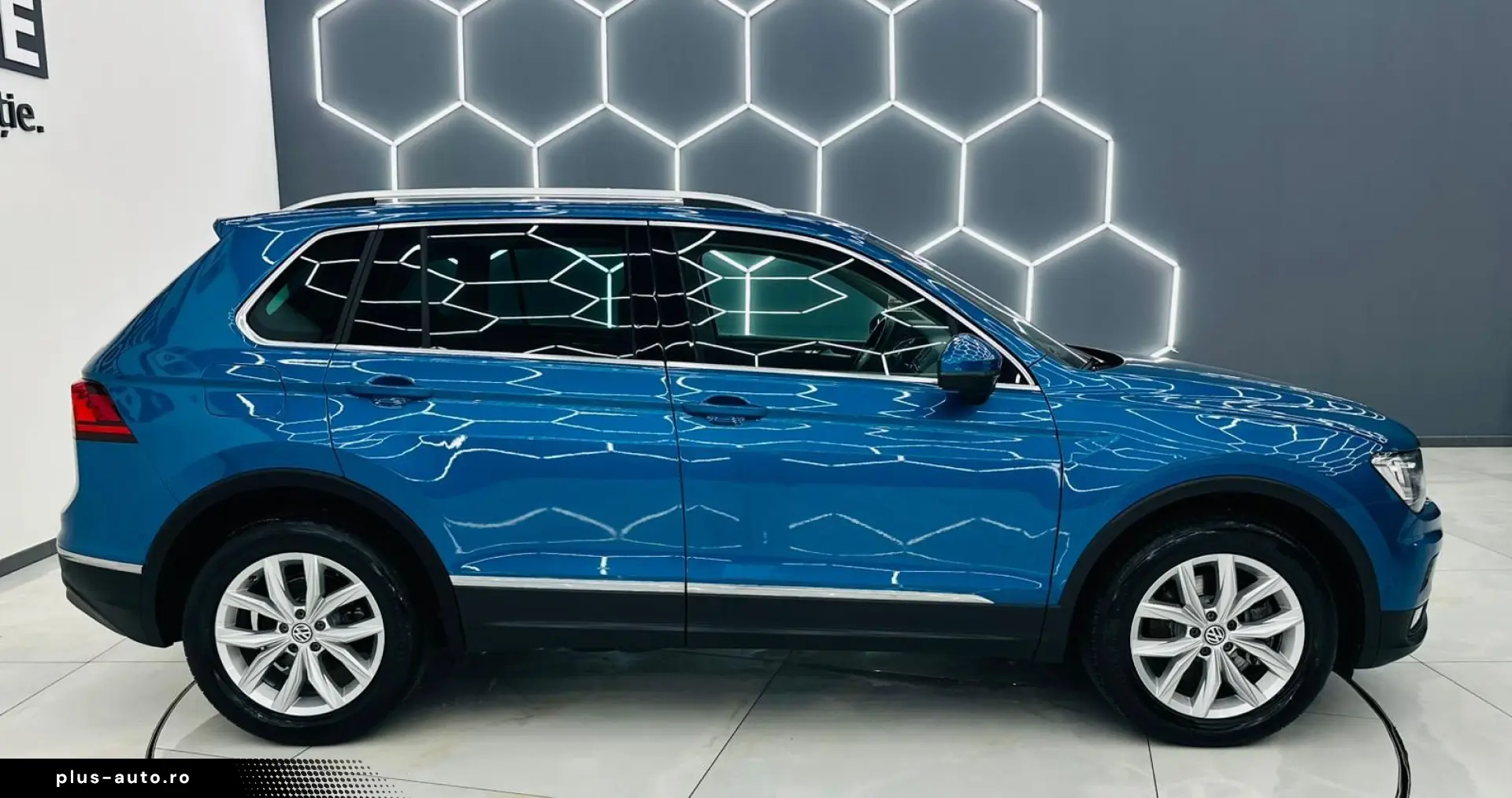 VOLKSWAGEN TIGUAN 2018 2.0i E6 4X4 Garantie 12 Luni Rate Ava