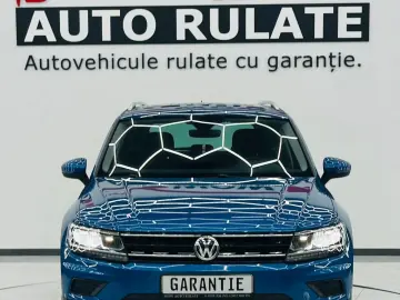VOLKSWAGEN TIGUAN 2018 2.0i E6 4X4 Garantie 12 Luni Rate Ava