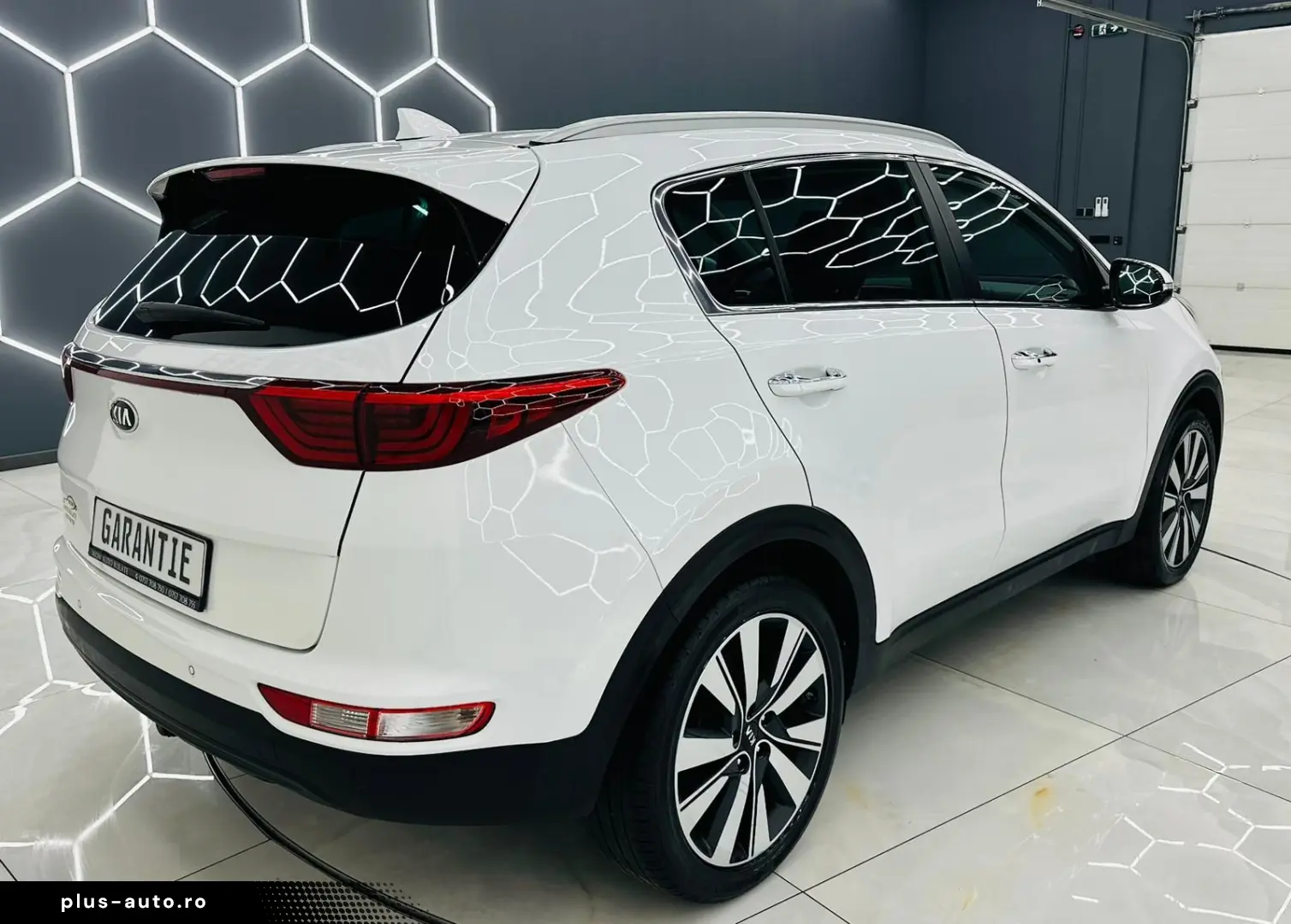 KIA SPORTAGE 2018 1.7D E6 Garantie 12 Luni Rate Avans 0 Doar
