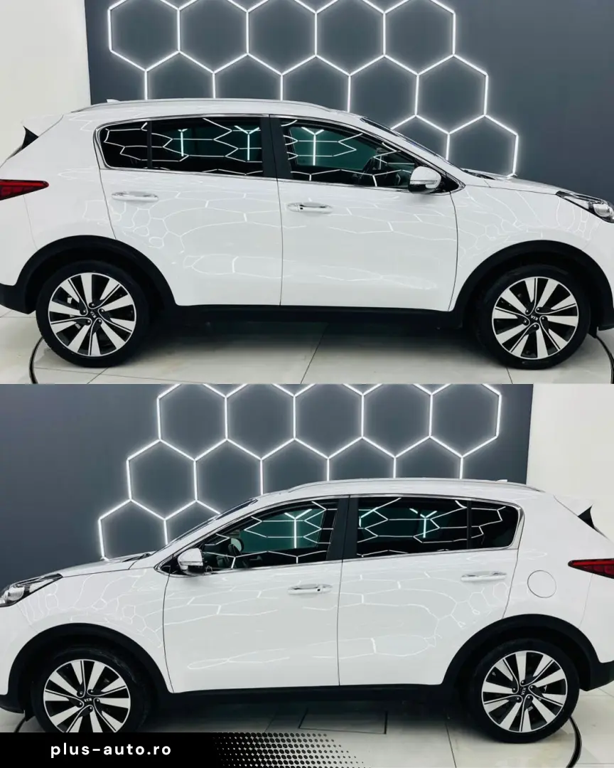 KIA SPORTAGE 2018 1.7D E6 Garantie 12 Luni Rate Avans 0 Doar