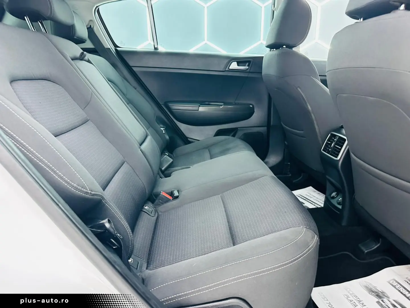 KIA SPORTAGE 2018 1.7D E6 Garantie 12 Luni Rate Avans 0 Doar
