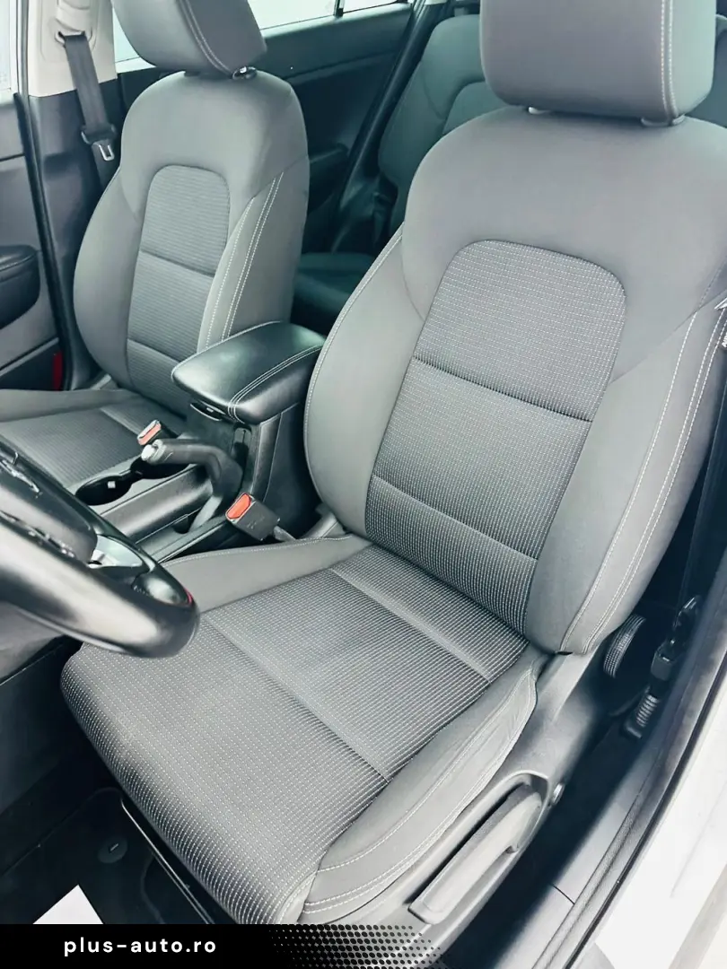 KIA SPORTAGE 2018 1.7D E6 Garantie 12 Luni Rate Avans 0 Doar