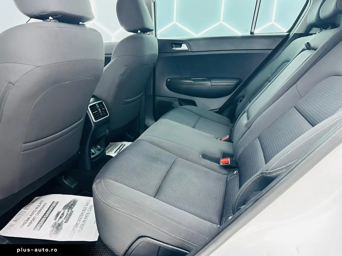 KIA SPORTAGE 2018 1.7D E6 Garantie 12 Luni Rate Avans 0 Doar