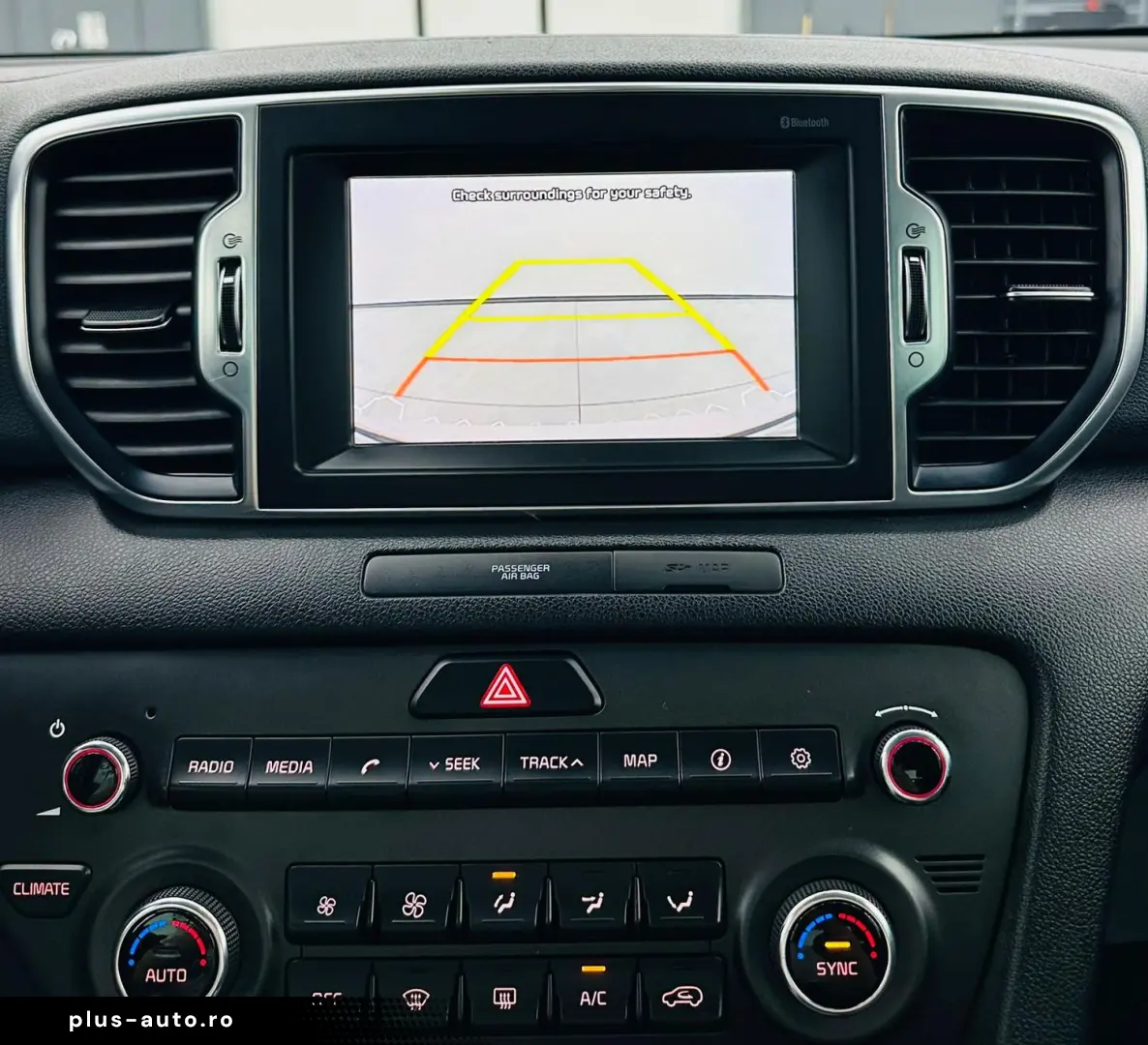 KIA SPORTAGE 2018 1.7D E6 Garantie 12 Luni Rate Avans 0 Doar