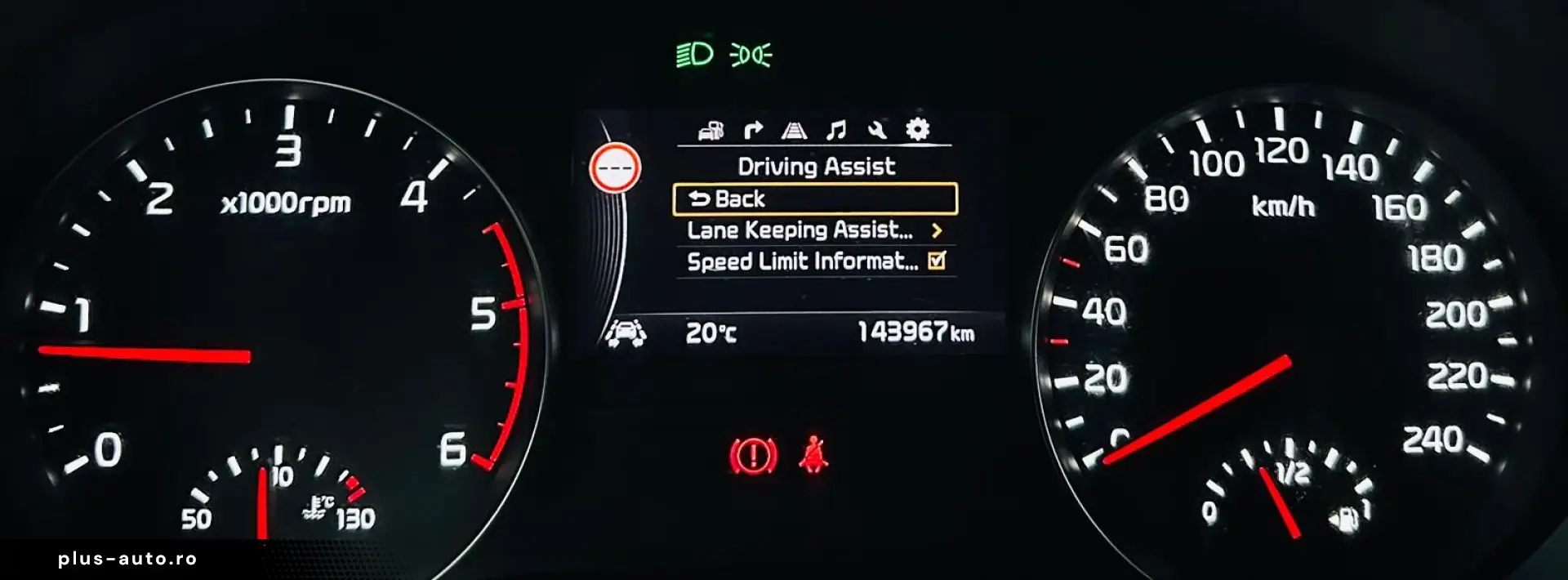 KIA SPORTAGE 2018 1.7D E6 Garantie 12 Luni Rate Avans 0 Doar