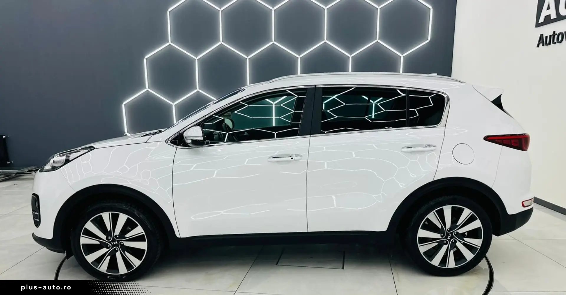 KIA SPORTAGE 2018 1.7D E6 Garantie 12 Luni Rate Avans 0 Doar