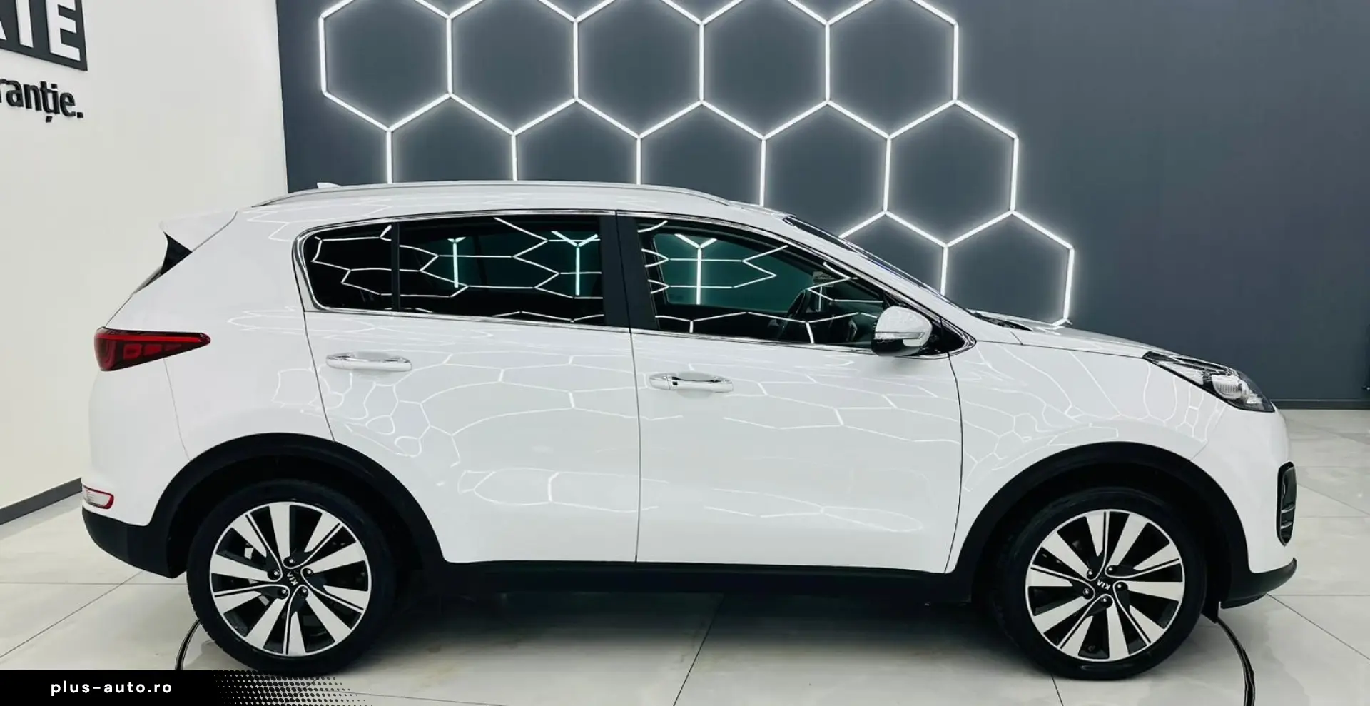 KIA SPORTAGE 2018 1.7D E6 Garantie 12 Luni Rate Avans 0 Doar