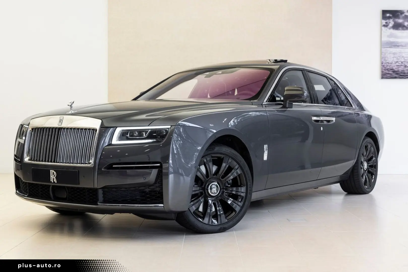 ROLLS ROYCE Ghost 2 year service & warranty