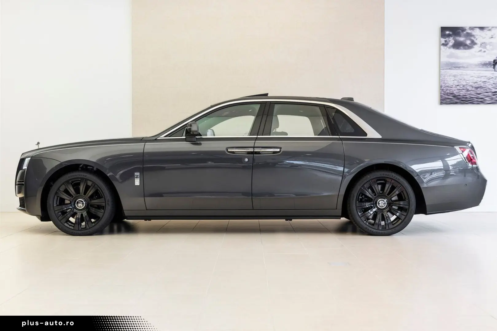 ROLLS ROYCE Ghost 2 year service & warranty