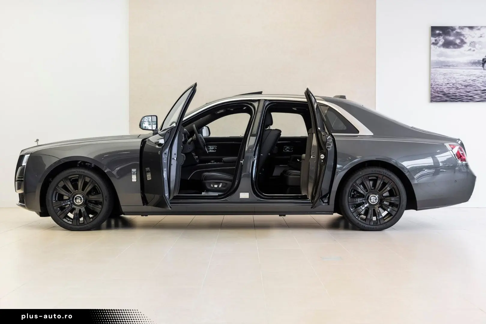 ROLLS ROYCE Ghost 2 year service & warranty