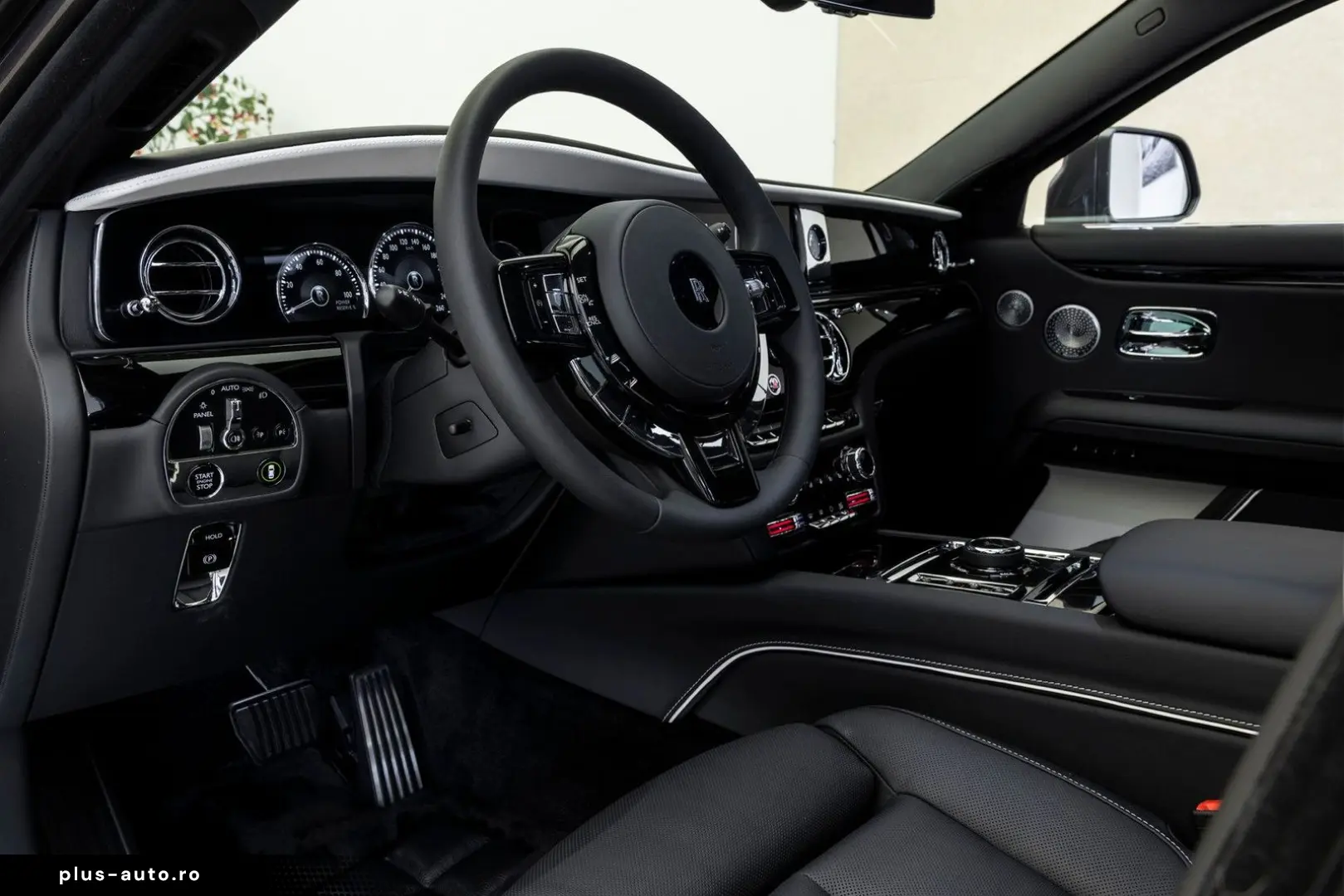 ROLLS ROYCE Ghost 2 year service & warranty