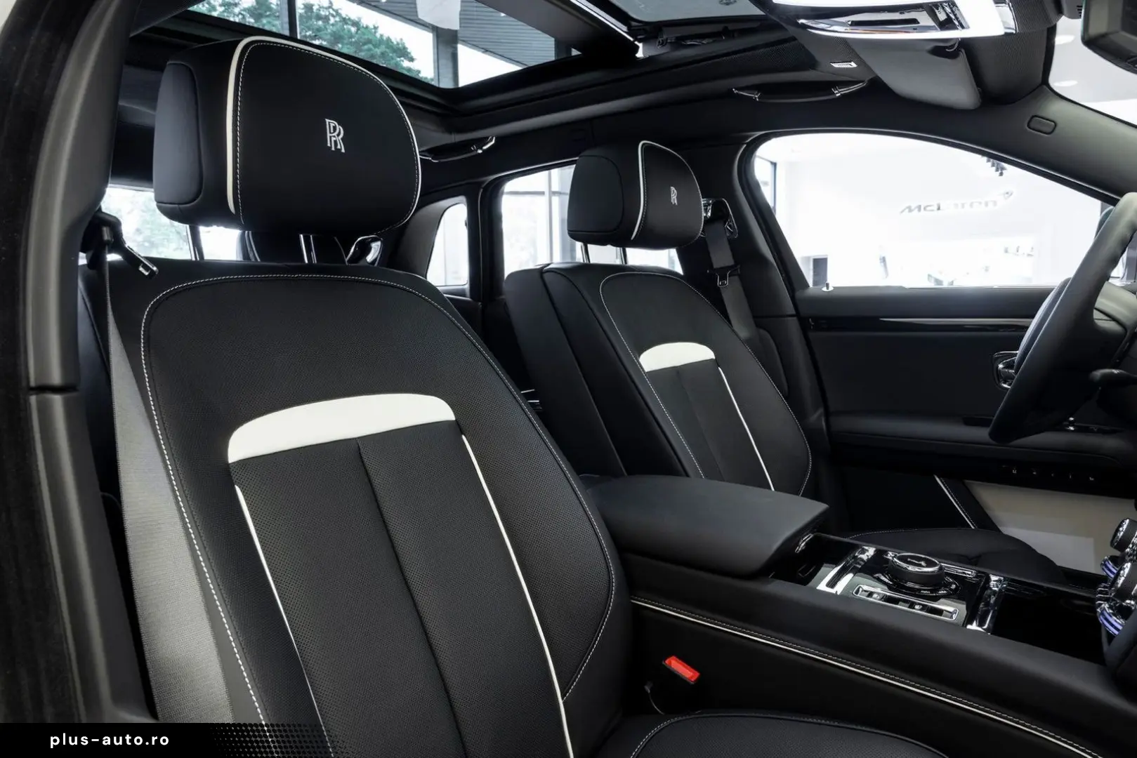 ROLLS ROYCE Ghost 2 year service & warranty