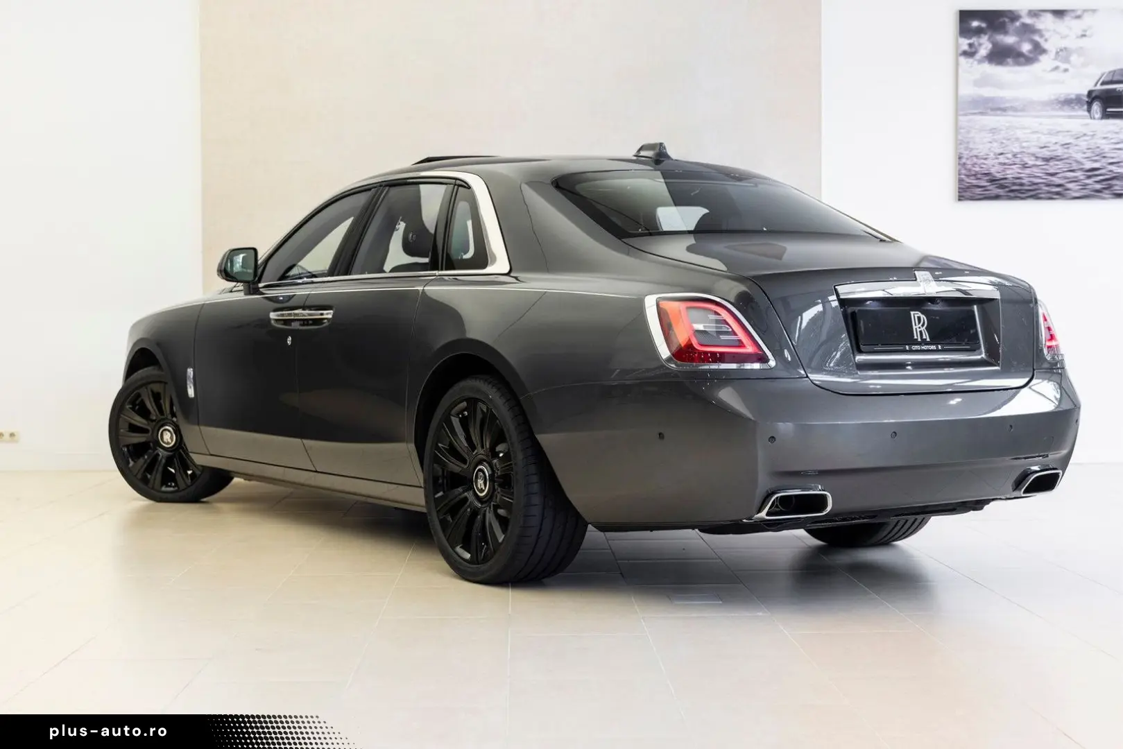 ROLLS ROYCE Ghost 2 year service & warranty
