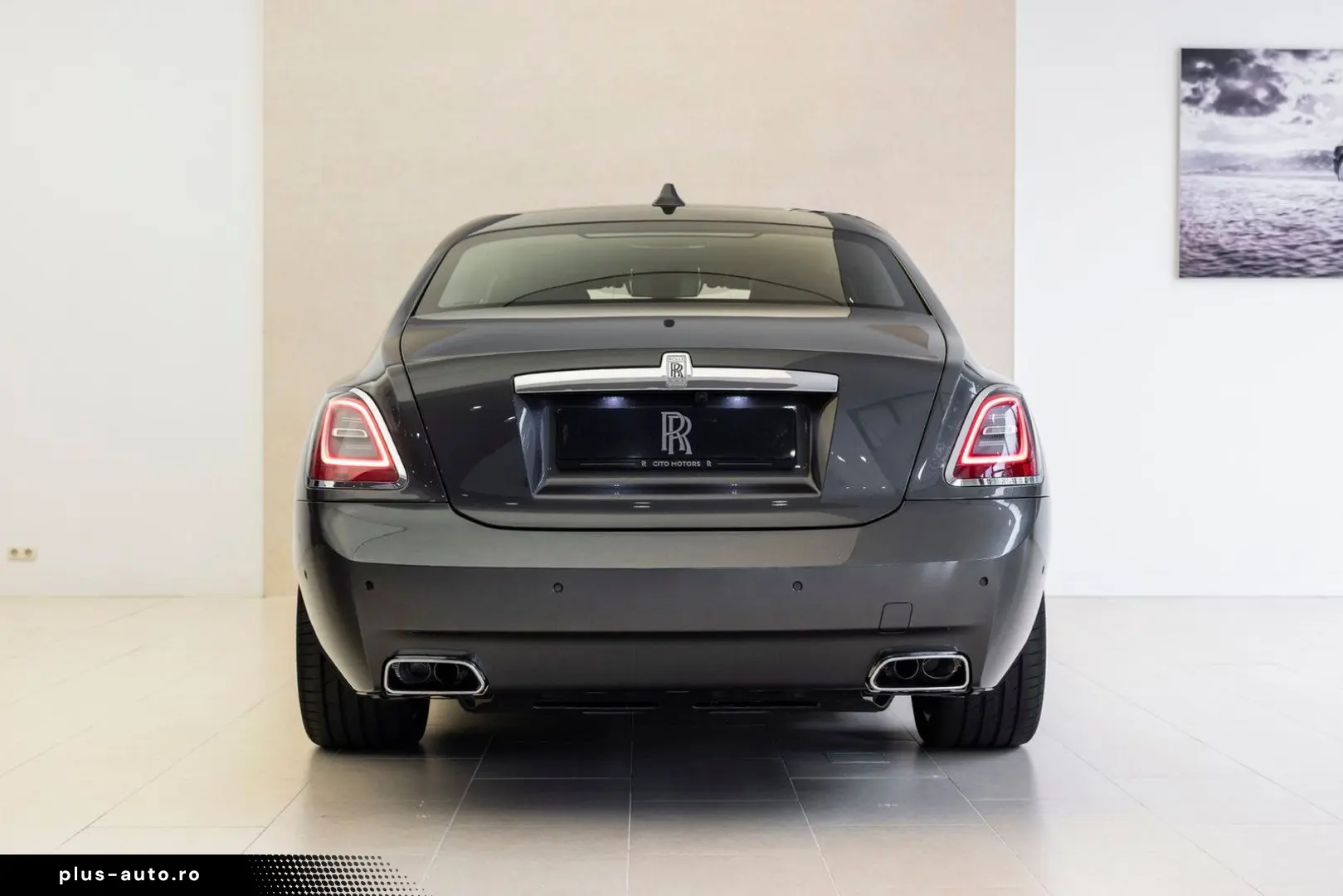 ROLLS ROYCE Ghost 2 year service & warranty