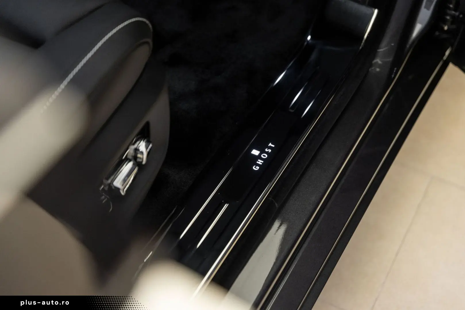 ROLLS ROYCE Ghost 2 year service & warranty