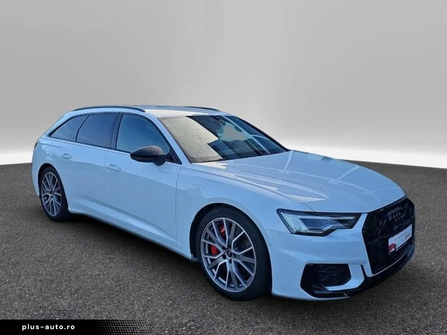 AUDI S6 Avant 3.0 TDI quattro Tiptronic HUD B&O