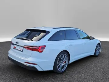 AUDI S6 Avant 3.0 TDI quattro Tiptronic HUD B&O