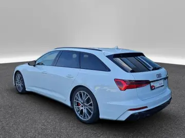 AUDI S6 Avant 3.0 TDI quattro Tiptronic HUD B&O