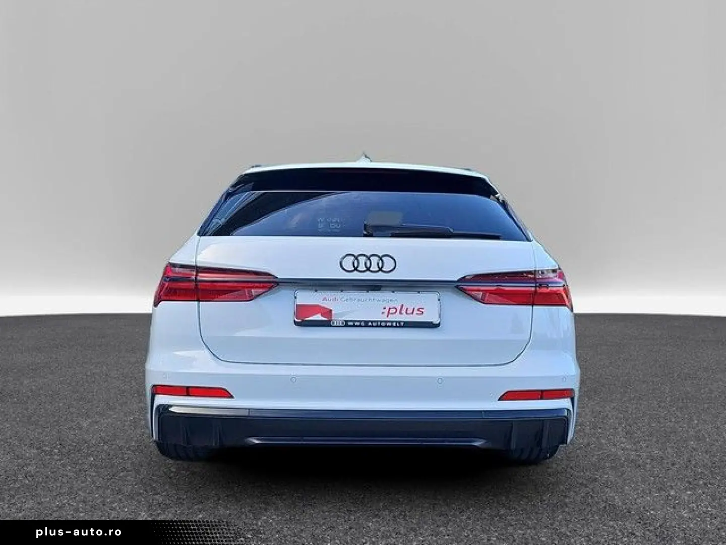 AUDI S6 Avant 3.0 TDI quattro Tiptronic HUD B&O