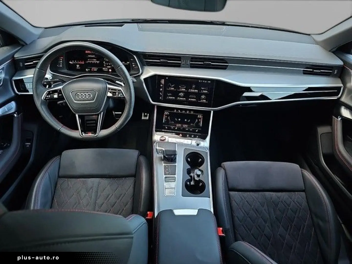 AUDI S6 Avant 3.0 TDI quattro Tiptronic HUD B&O
