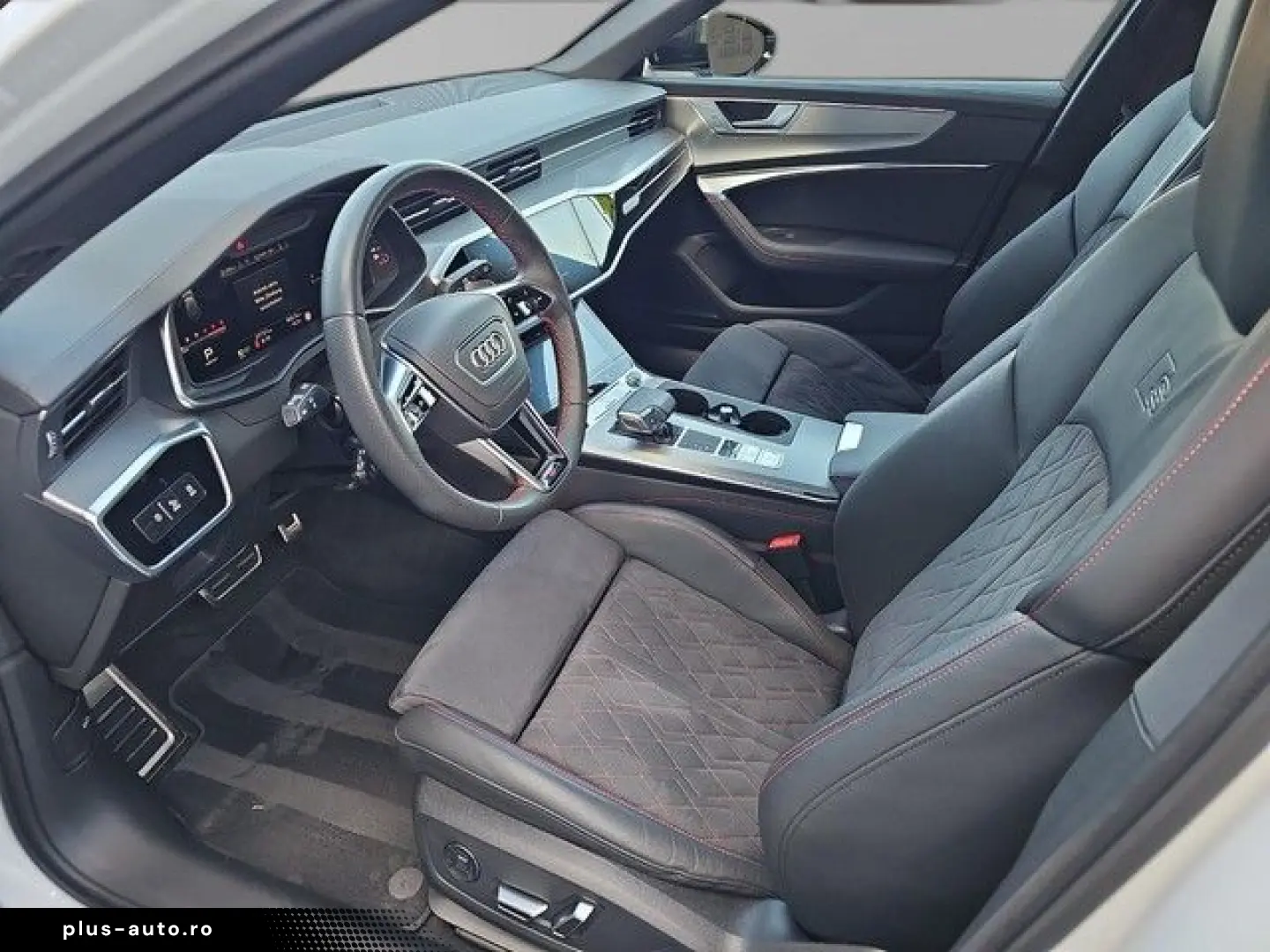 AUDI S6 Avant 3.0 TDI quattro Tiptronic HUD B&O