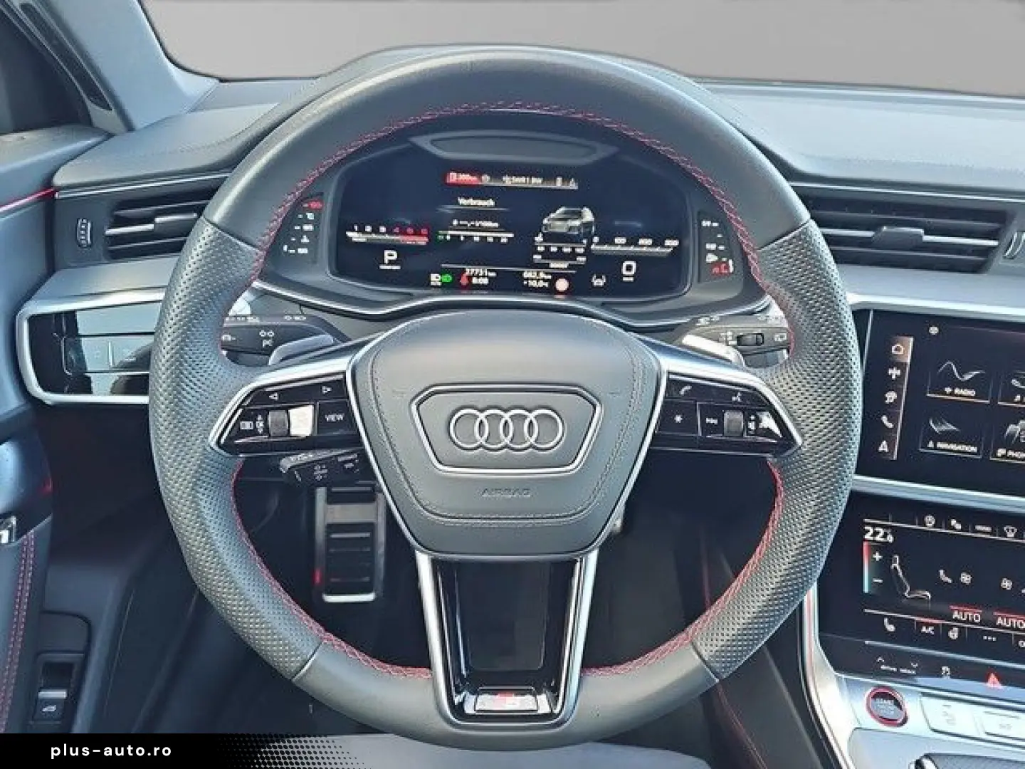 AUDI S6 Avant 3.0 TDI quattro Tiptronic HUD B&O