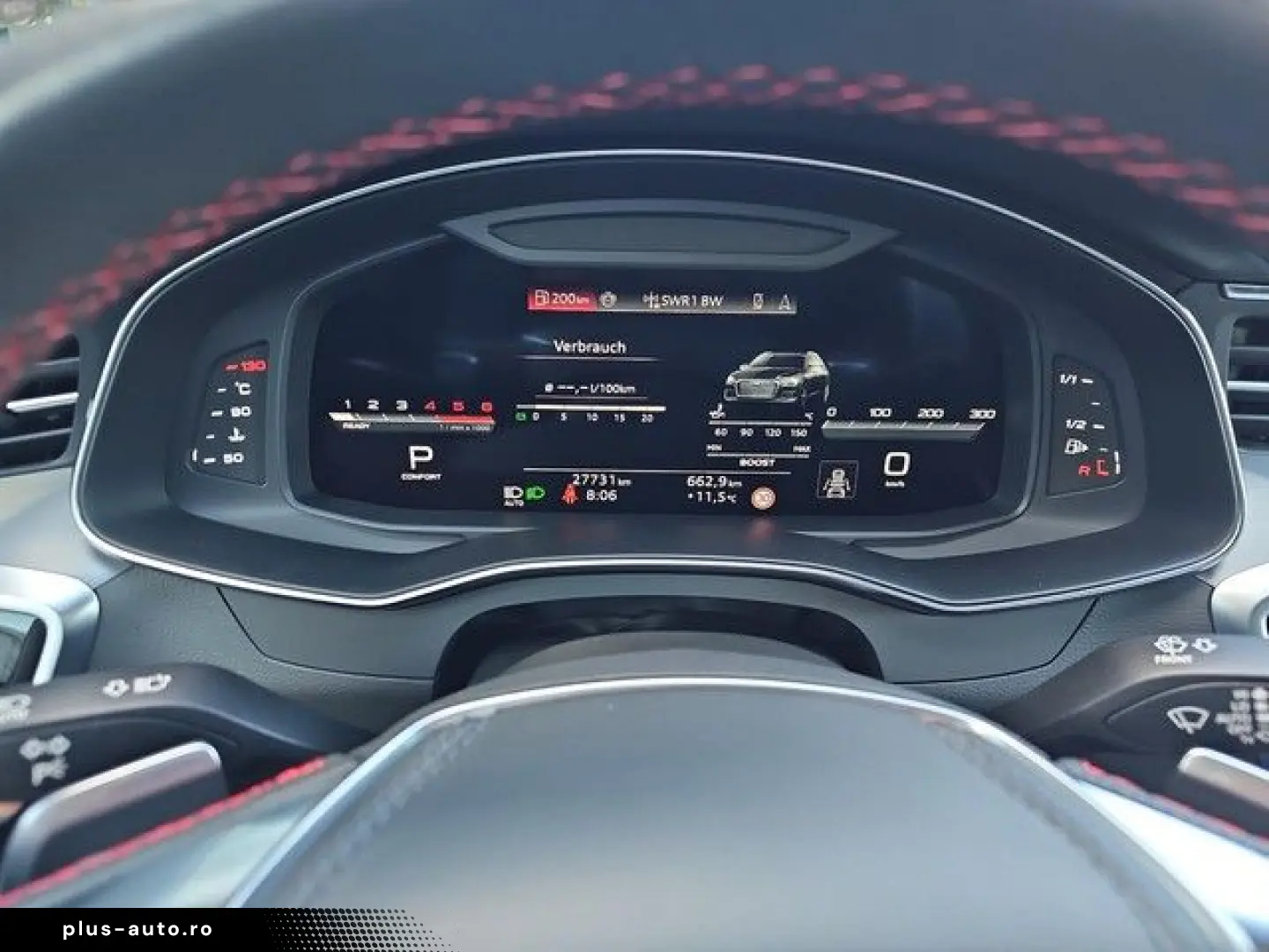 AUDI S6 Avant 3.0 TDI quattro Tiptronic HUD B&O