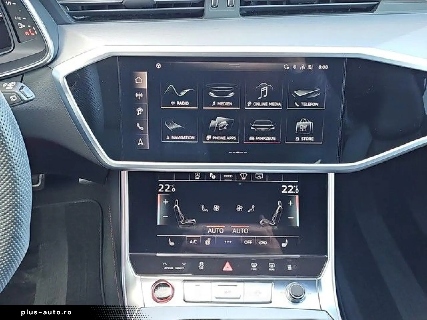 AUDI S6 Avant 3.0 TDI quattro Tiptronic HUD B&O