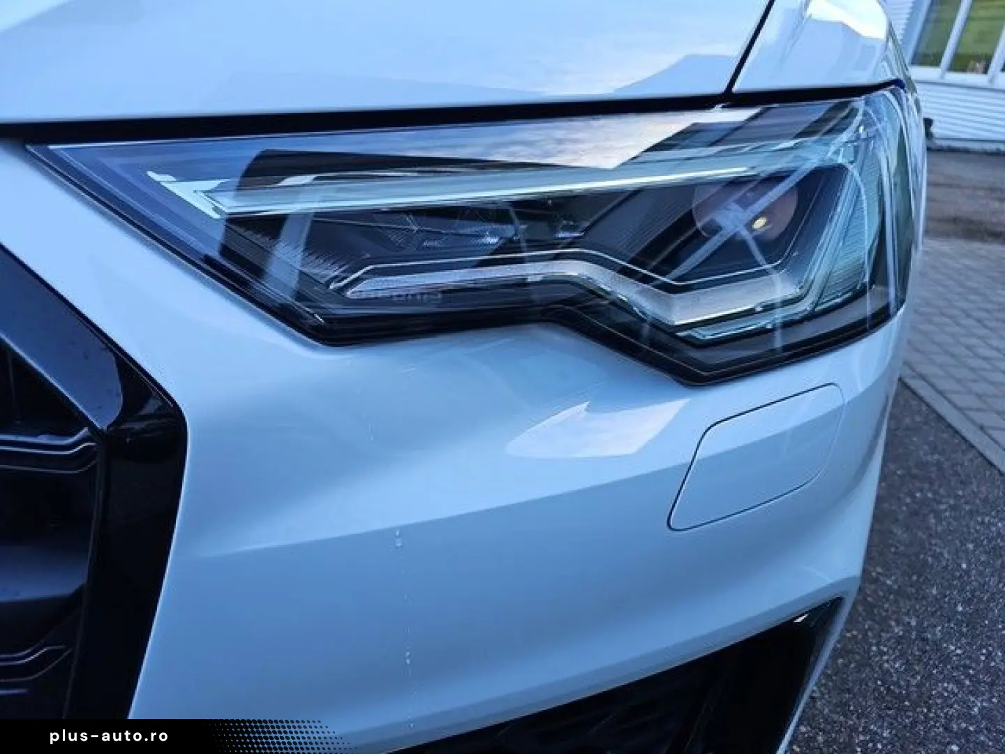 AUDI S6 Avant 3.0 TDI quattro Tiptronic HUD B&O