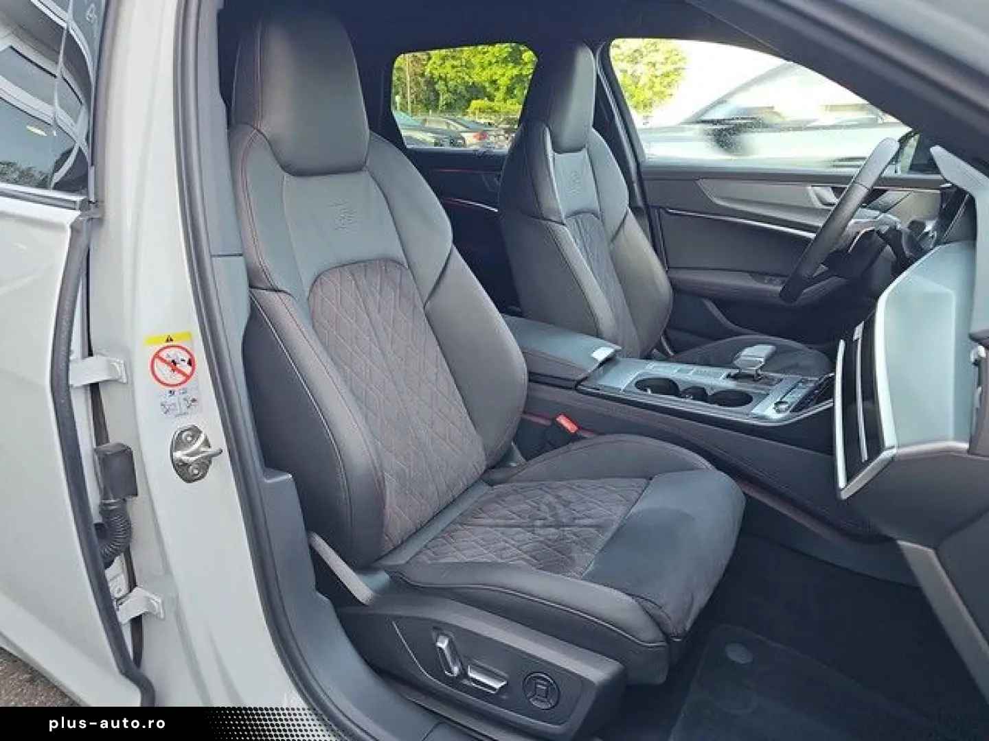 AUDI S6 Avant 3.0 TDI quattro Tiptronic HUD B&O