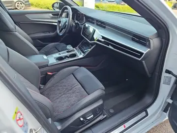 AUDI S6 Avant 3.0 TDI quattro Tiptronic HUD B&O
