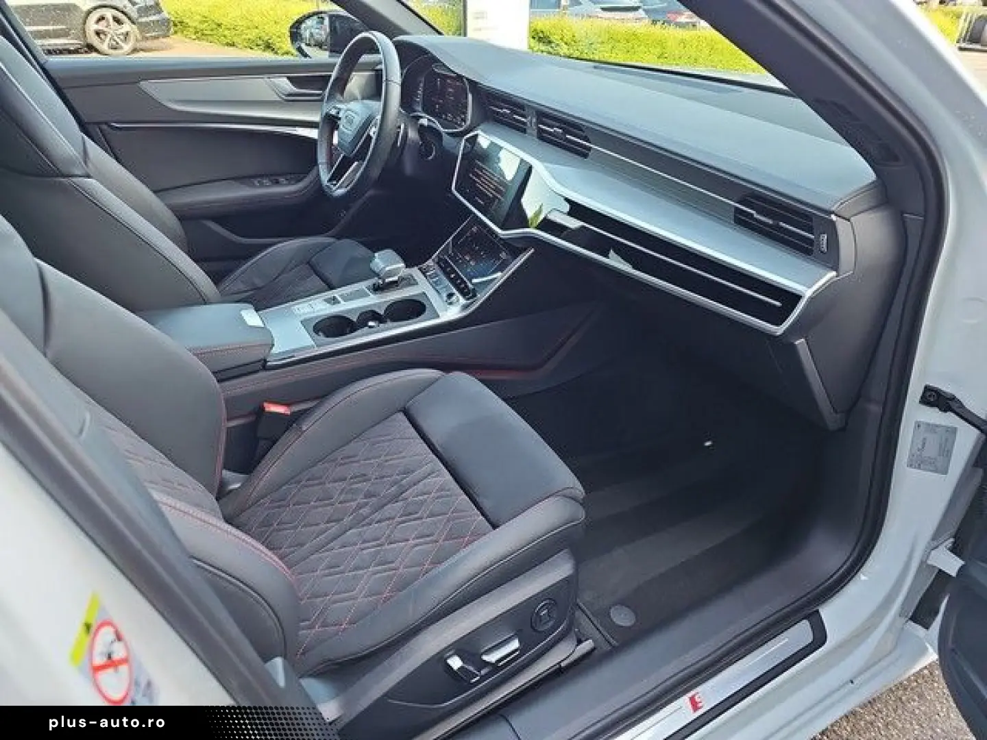 AUDI S6 Avant 3.0 TDI quattro Tiptronic HUD B&O