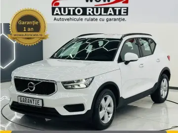 VOLVO Xc-40 2019 2.0D E6 Garantie 12 Luni Rate Avans 0 Doar