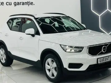 VOLVO Xc-40 2019 2.0D E6 Garantie 12 Luni Rate Avans 0 Doar