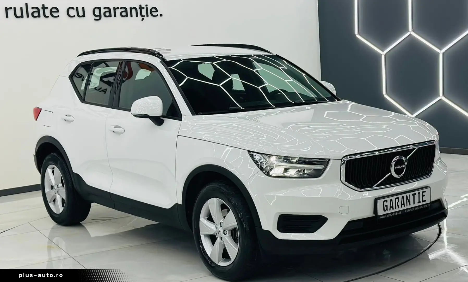 VOLVO Xc-40 2019 2.0D E6 Garantie 12 Luni Rate Avans 0 Doar