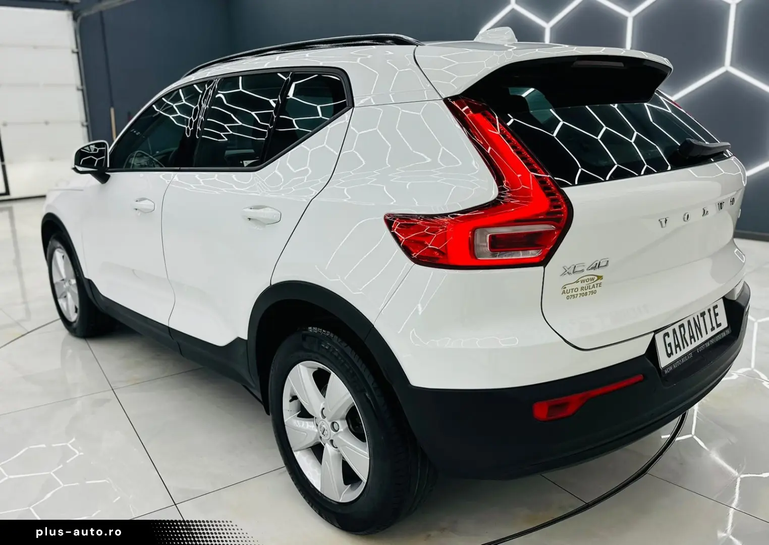 VOLVO Xc-40 2019 2.0D E6 Garantie 12 Luni Rate Avans 0 Doar