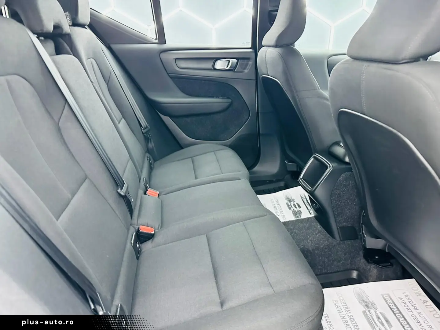 VOLVO Xc-40 2019 2.0D E6 Garantie 12 Luni Rate Avans 0 Doar