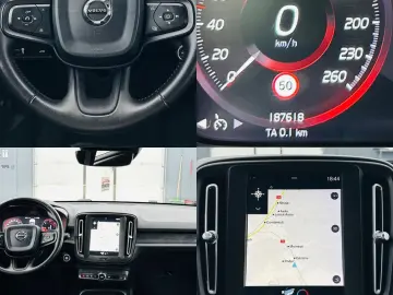 VOLVO Xc-40 2019 2.0D E6 Garantie 12 Luni Rate Avans 0 Doar