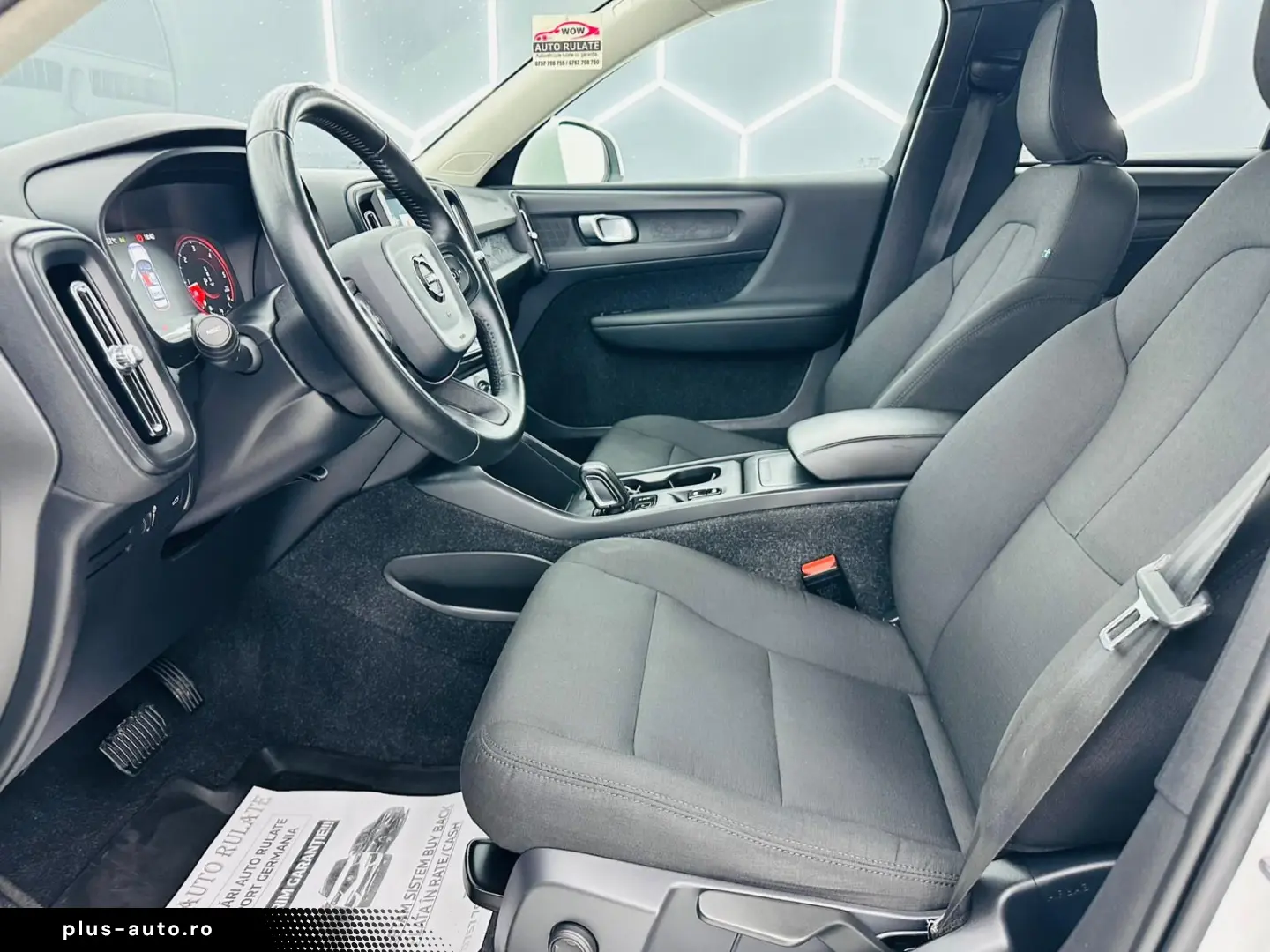 VOLVO Xc-40 2019 2.0D E6 Garantie 12 Luni Rate Avans 0 Doar