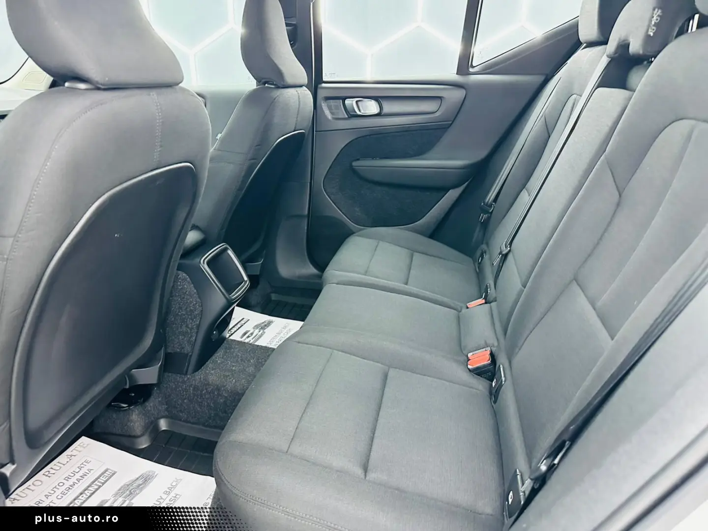 VOLVO Xc-40 2019 2.0D E6 Garantie 12 Luni Rate Avans 0 Doar