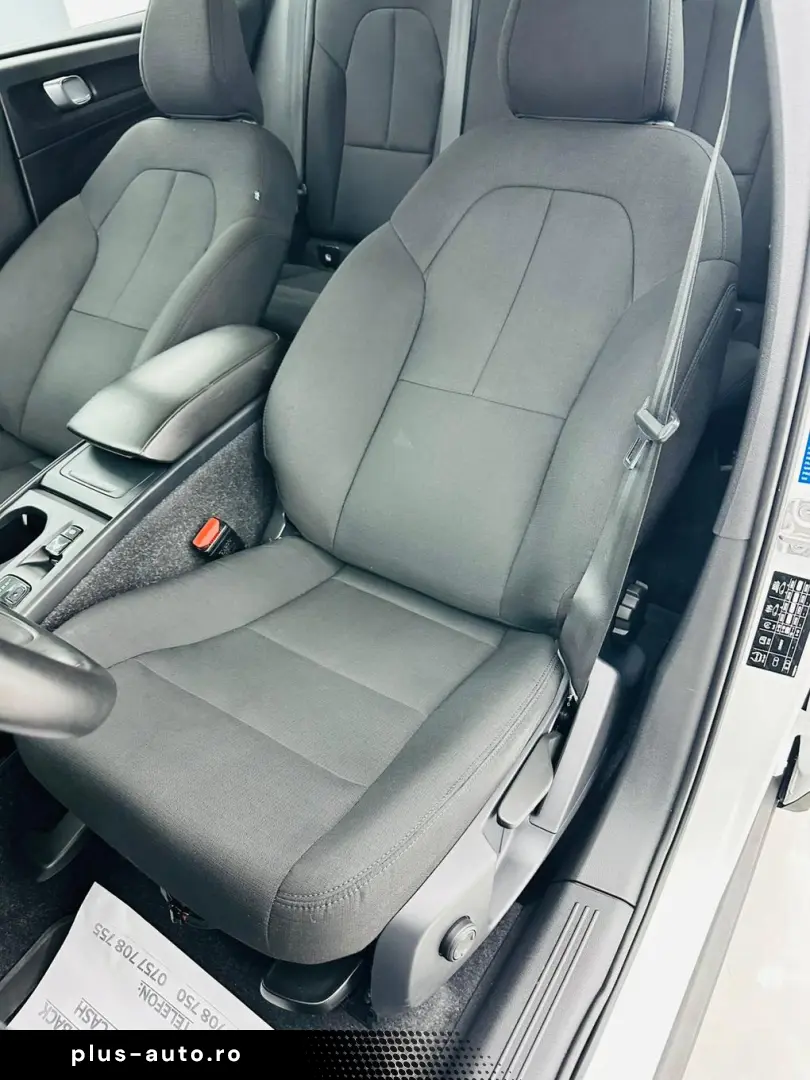 VOLVO Xc-40 2019 2.0D E6 Garantie 12 Luni Rate Avans 0 Doar