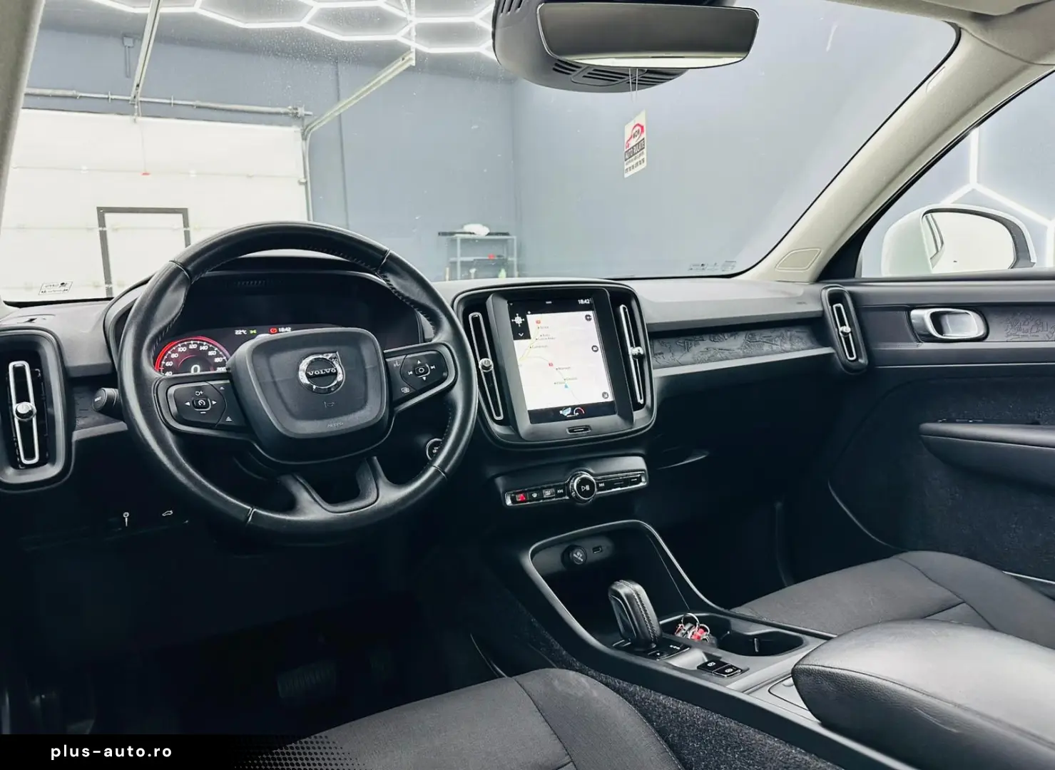VOLVO Xc-40 2019 2.0D E6 Garantie 12 Luni Rate Avans 0 Doar