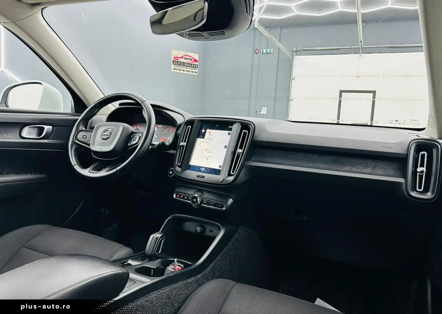 VOLVO Xc-40 2019 2.0D E6 Garantie 12 Luni Rate Avans 0 Doar