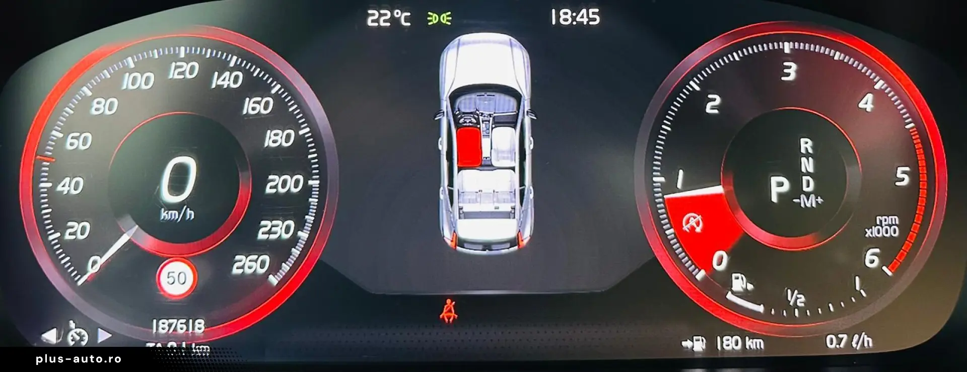 VOLVO Xc-40 2019 2.0D E6 Garantie 12 Luni Rate Avans 0 Doar