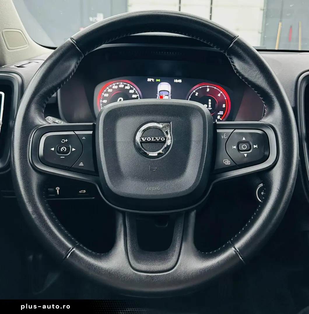 VOLVO Xc-40 2019 2.0D E6 Garantie 12 Luni Rate Avans 0 Doar