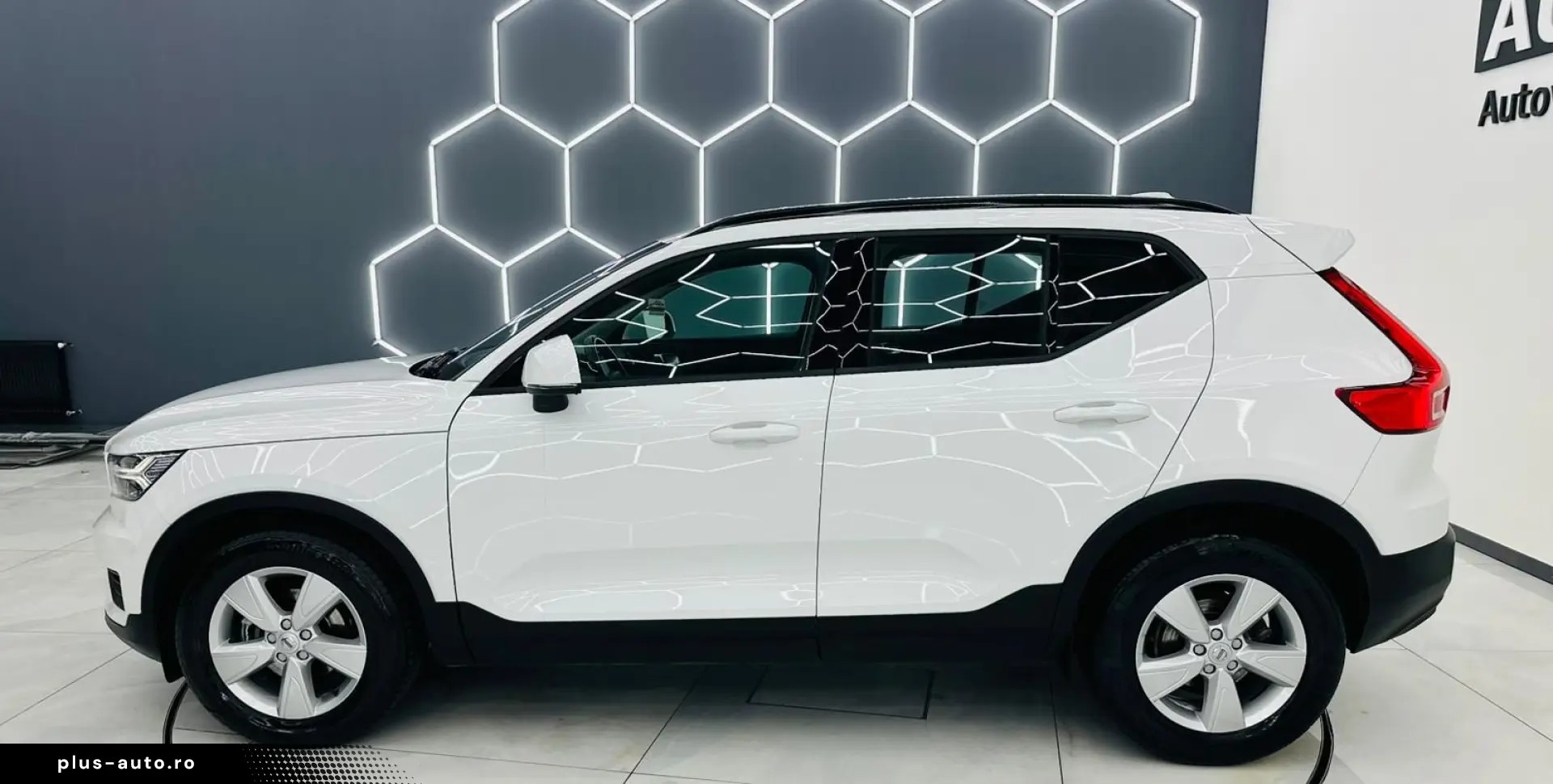VOLVO Xc-40 2019 2.0D E6 Garantie 12 Luni Rate Avans 0 Doar