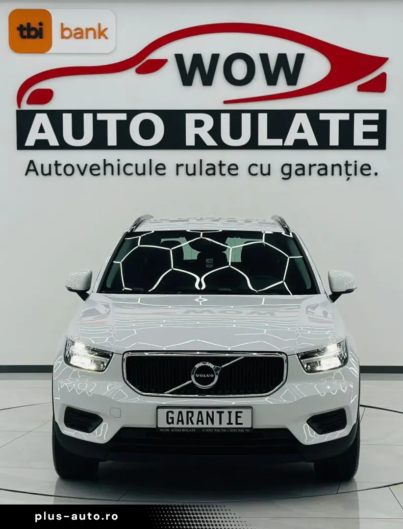 VOLVO Xc-40 2019 2.0D E6 Garantie 12 Luni Rate Avans 0 Doar