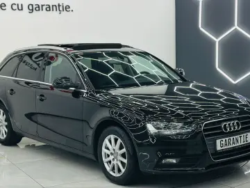 AUDI A4 2014 2.0D E5 Garantie 12 Luni Rate Avans 0 Doar cu B