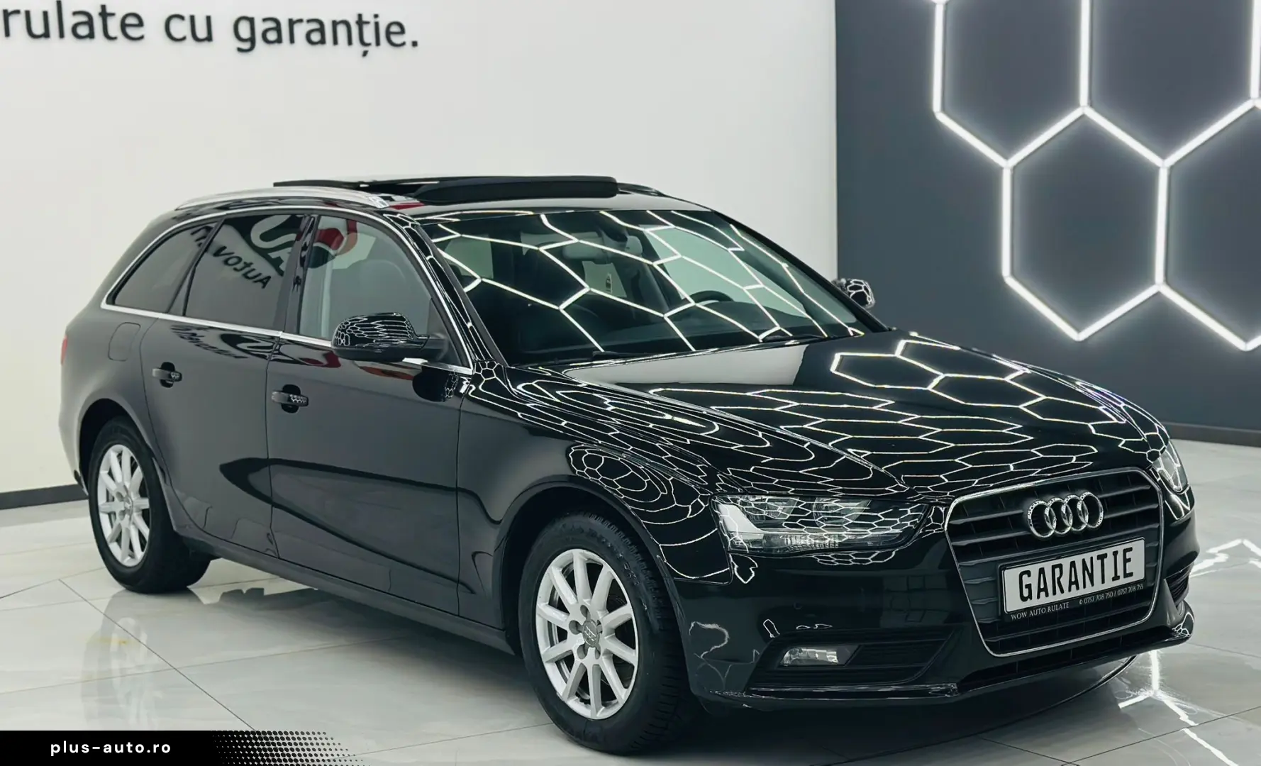 AUDI A4 2014 2.0D E5 Garantie 12 Luni Rate Avans 0 Doar cu B
